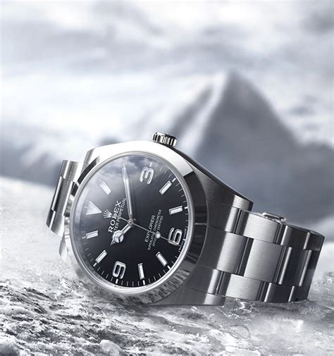 why buy rolex explorer|rolex explorer everest.